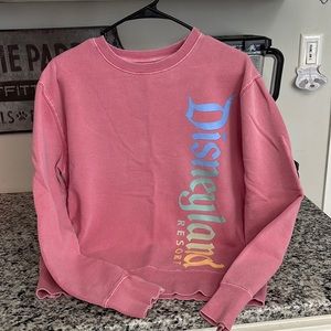 disneyland crewneck